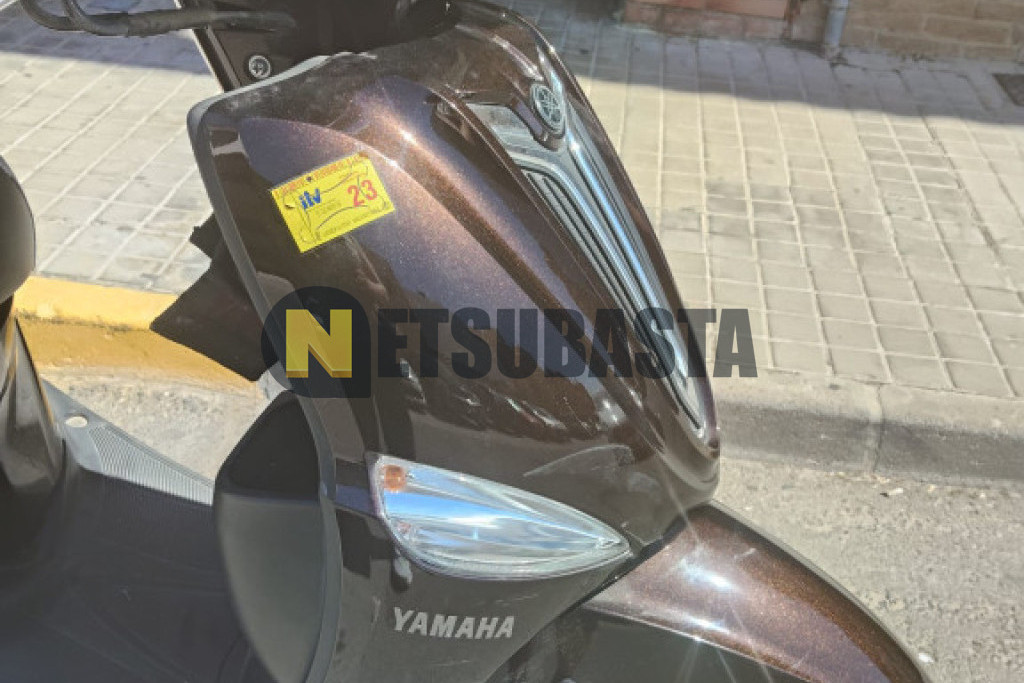 Yamaha Delight 125 2014