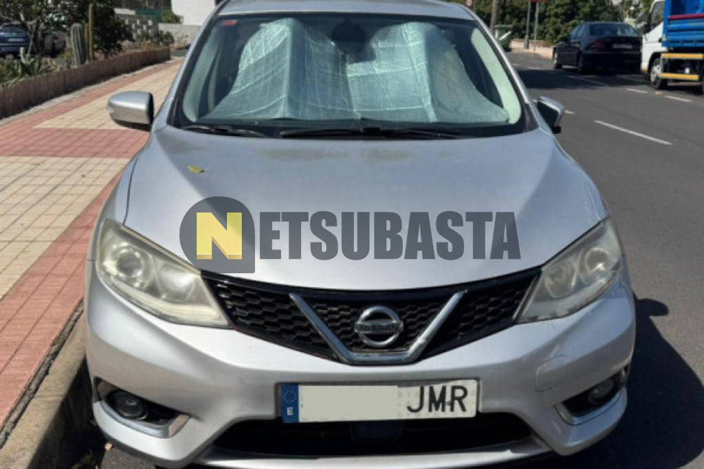 Nissan Pulsar 1.2 DIG-T 2016