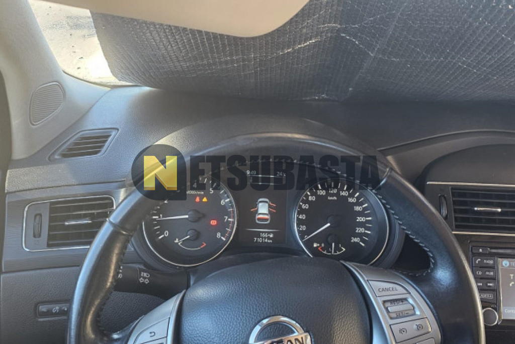 Nissan Pulsar 1.2 DIG-T 2016
