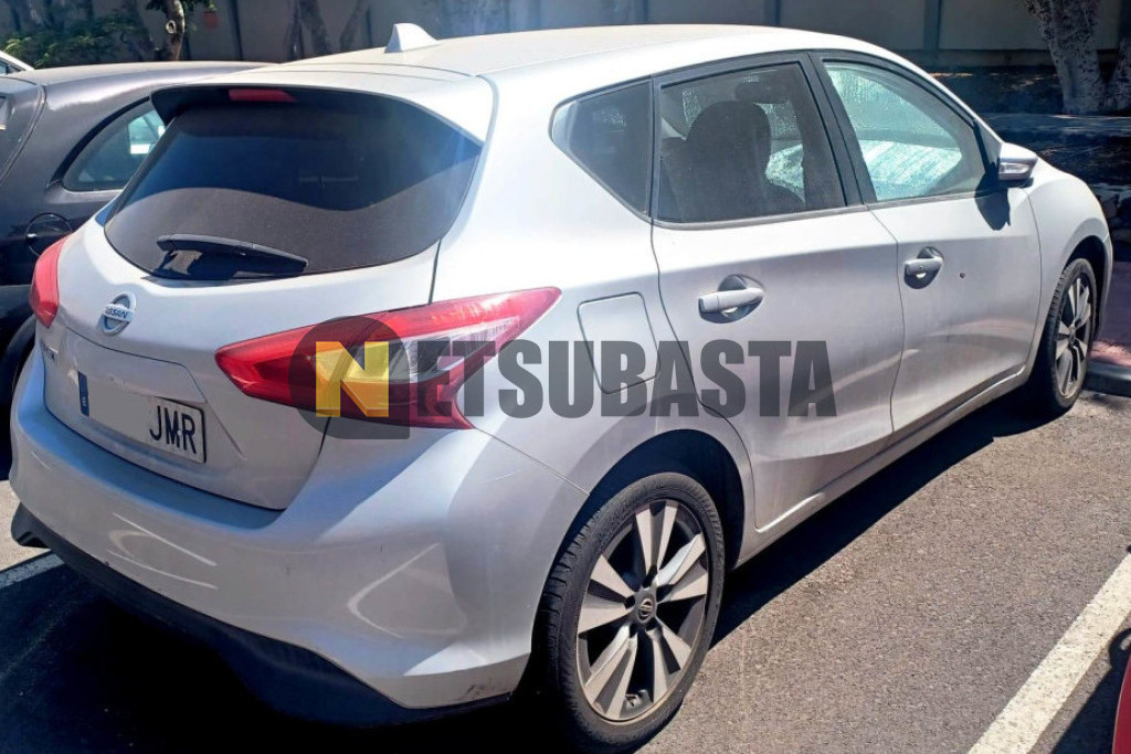 Nissan Pulsar 1.2 DIG-T 2016