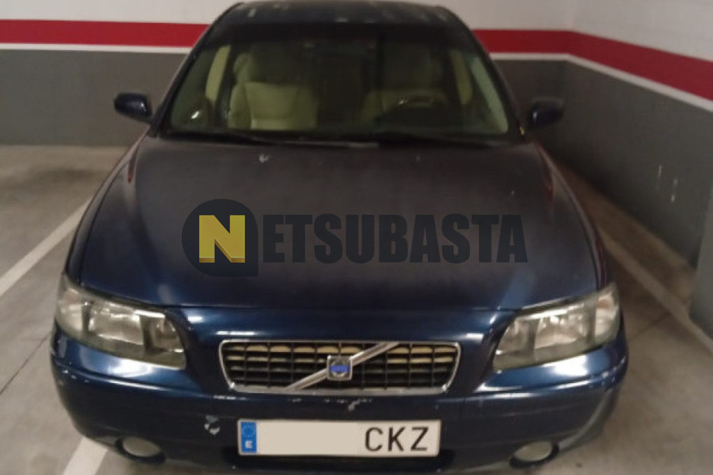 Volvo S60 2.4D 2003
