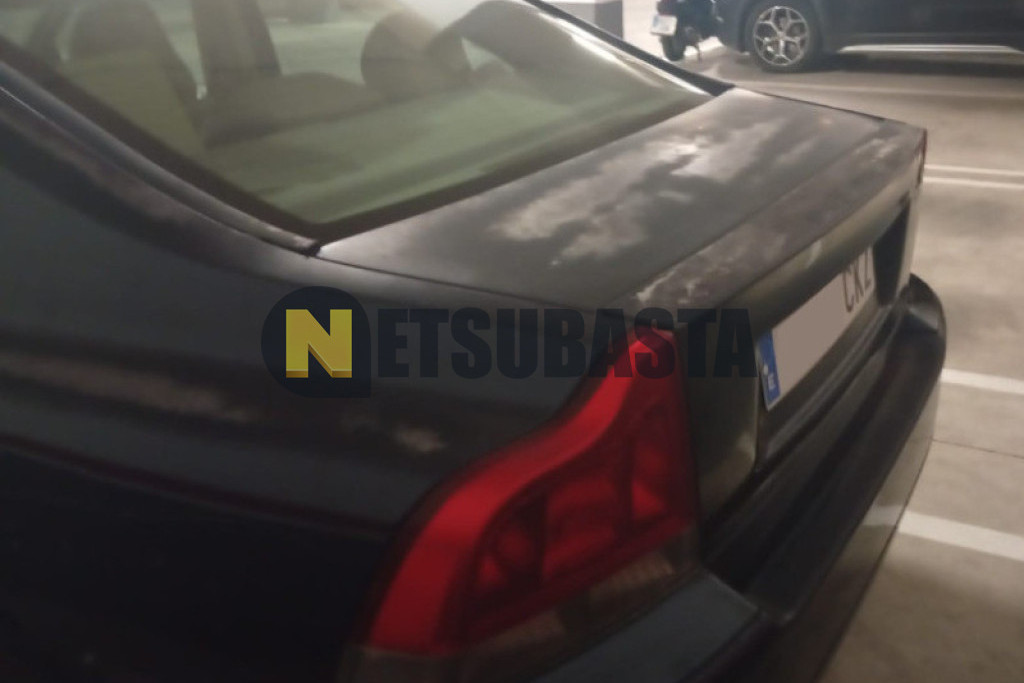 Volvo S60 2.4D 2003