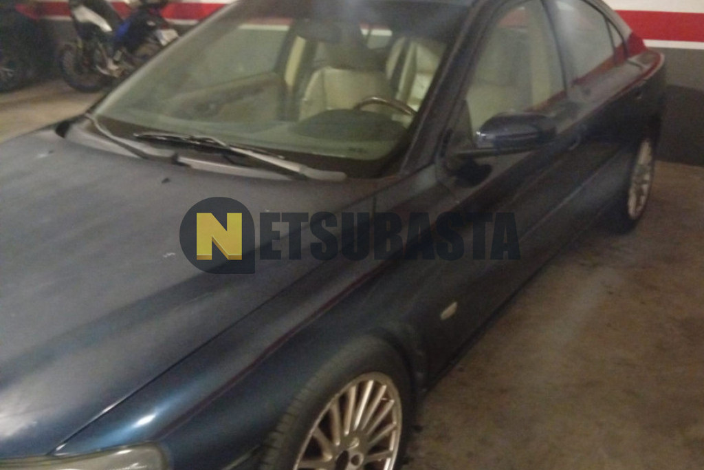 Volvo S60 2.4D 2003