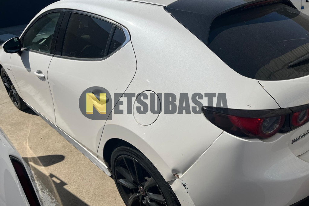 Mazda 3 SKYACTIV-X 2.0 2020