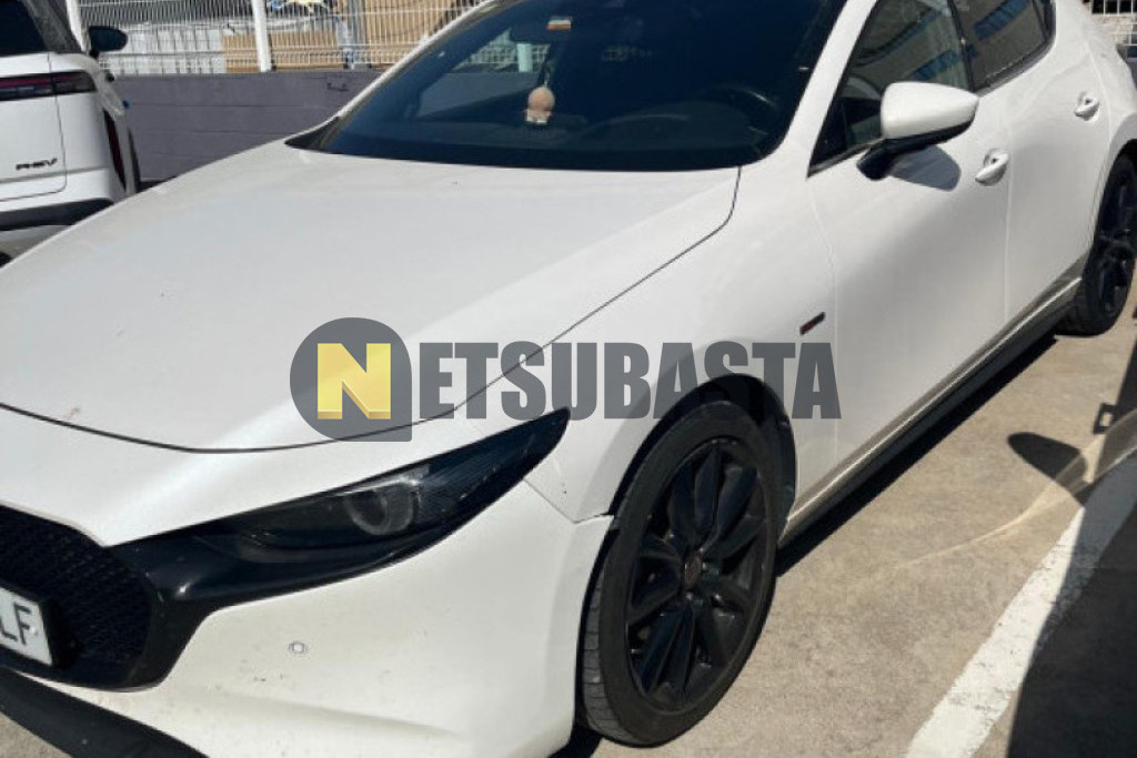 Mazda 3 SKYACTIV-X 2.0 2020