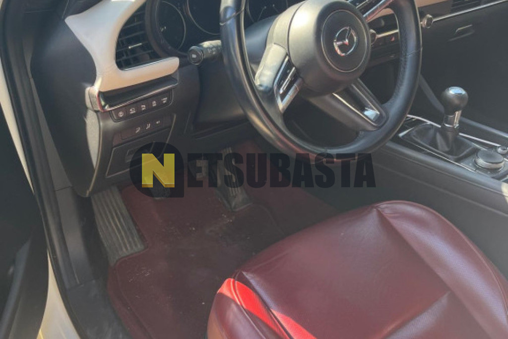Mazda 3 SKYACTIV-X 2.0 2020