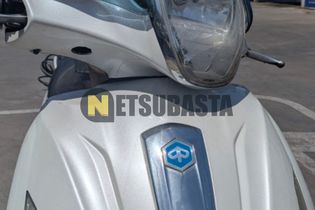 Piaggio Beverly 300 ABS ASR 2017