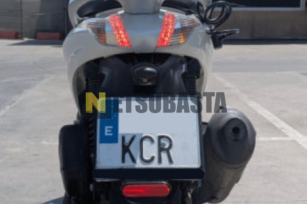 Piaggio Beverly 300 ABS ASR 2017
