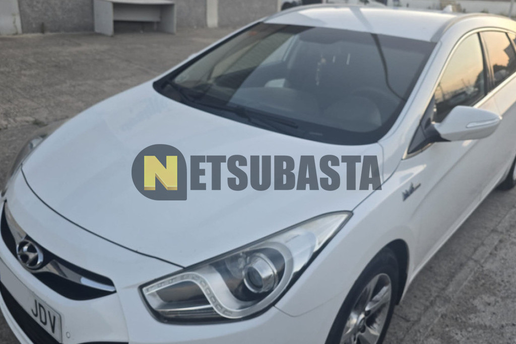 Hyundai i40 CW 1.7 CRDi 2015
