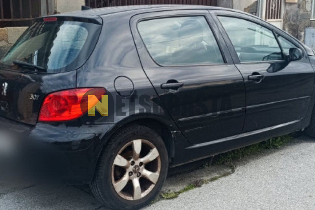 Peugeot 307 1.6 16V 2007