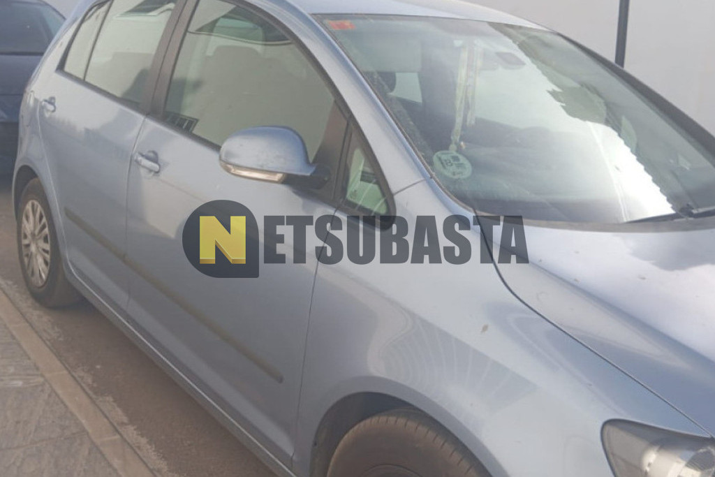Volkswagen Golf Plus 1.6 TDI 2010