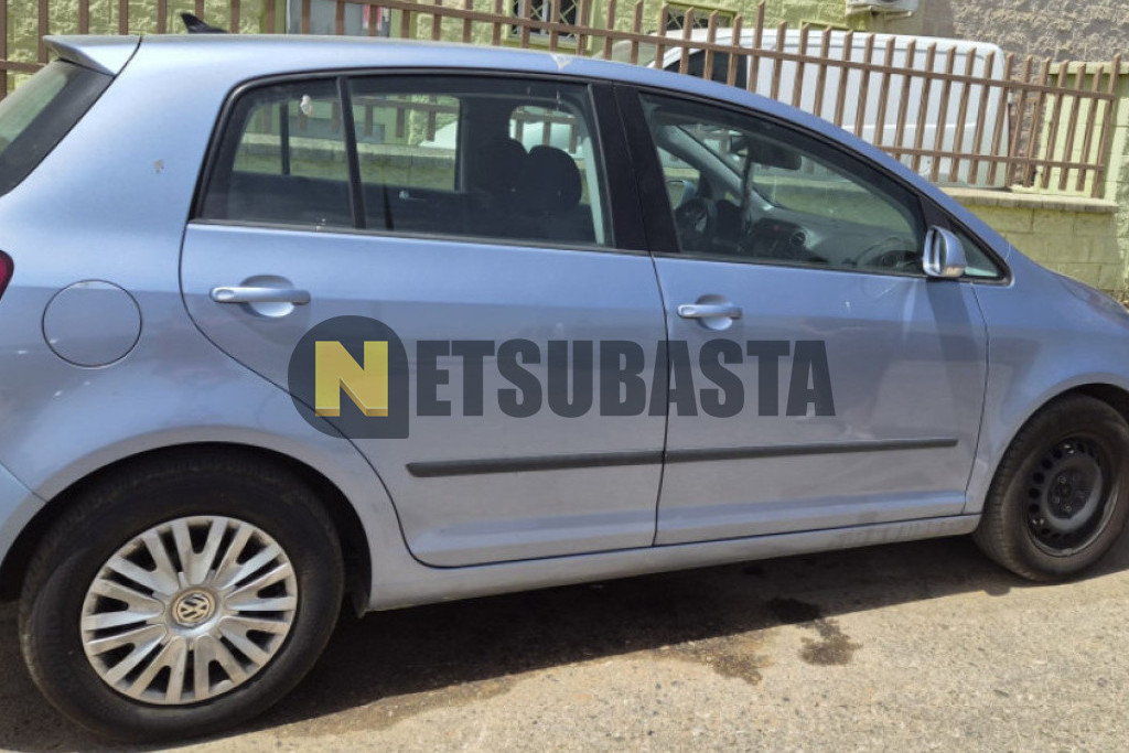 Volkswagen Golf Plus 1.6 TDI 2010