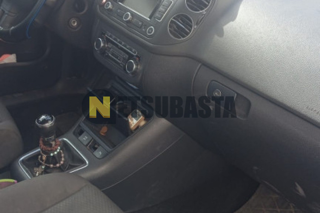 Volkswagen Golf Plus 1.6 TDI 2010