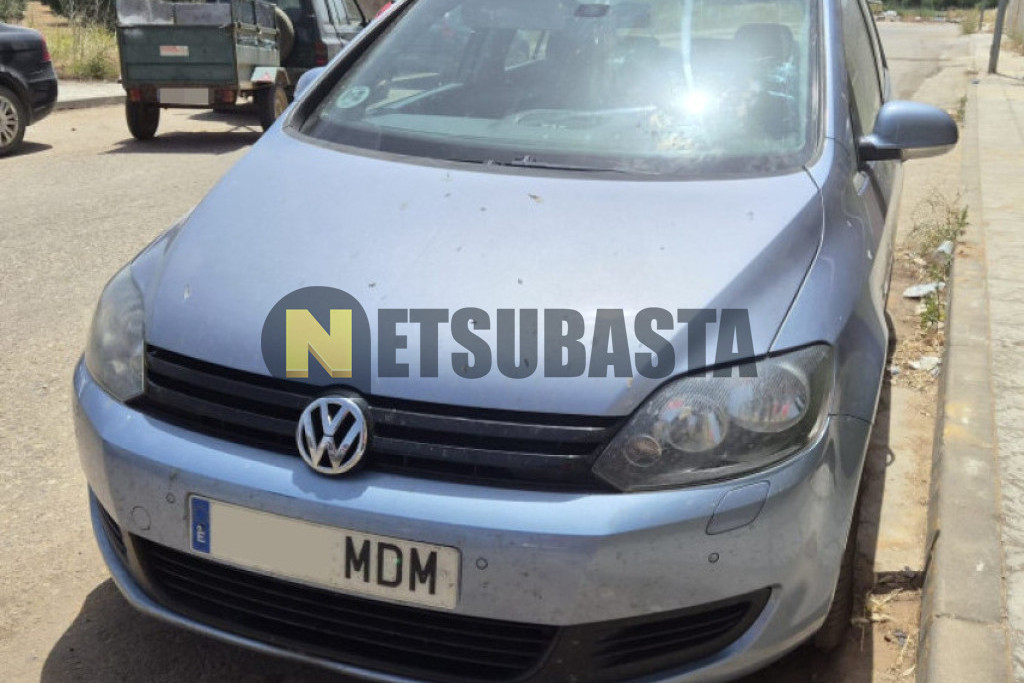 Volkswagen Golf Plus 1.6 TDI 2010