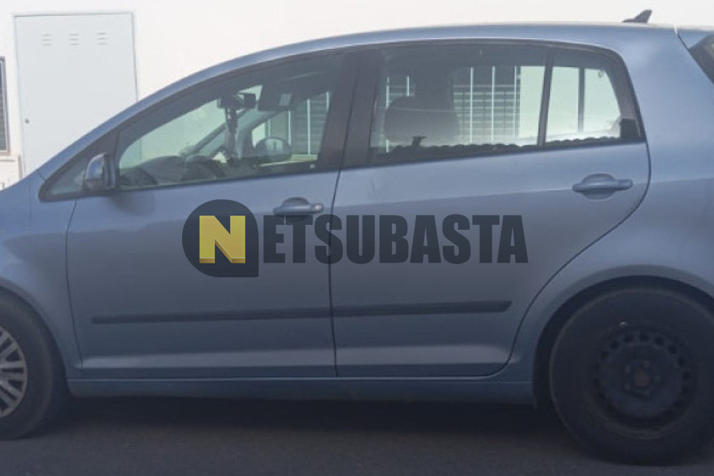 Volkswagen Golf Plus 1.6 TDI 2010