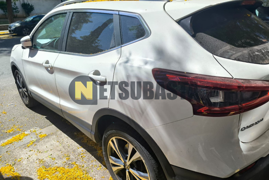 Nissan Qashqai 1.3 DIG-T 2019
