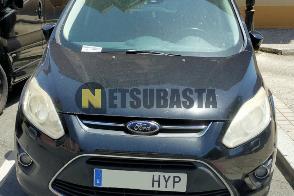 Ford Grand C-MAX 1.0 EcoBoost 2014