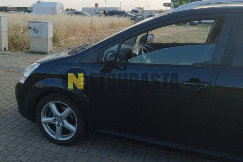 Toyota Corolla Verso 2.2 D4D 2006