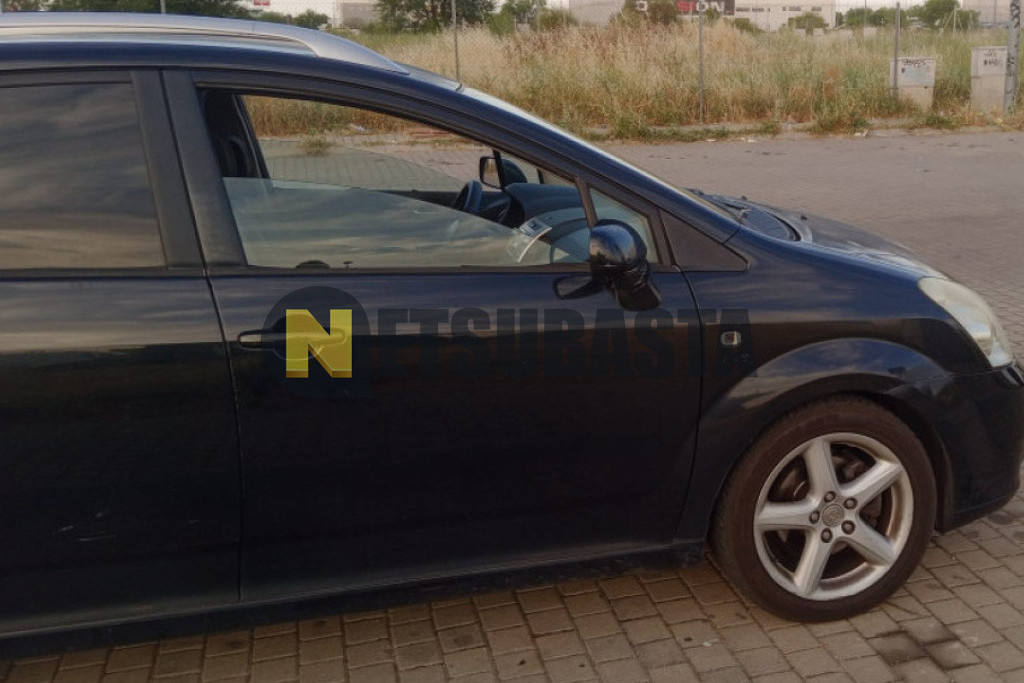 Toyota Corolla Verso 2.2 D4D 2006
