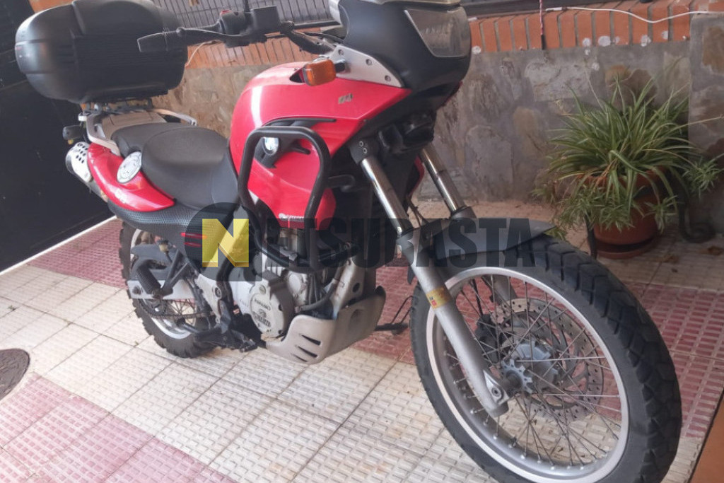 BMW F 650 GS 2007