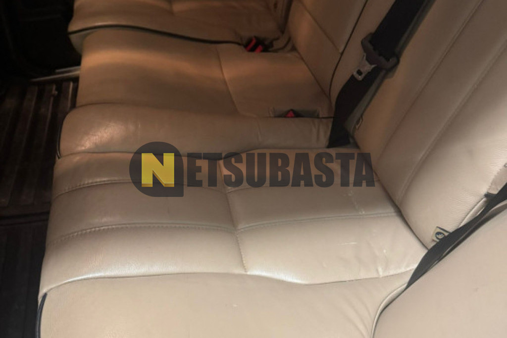 Land-Rover Range Rover 4.4 V8 2003