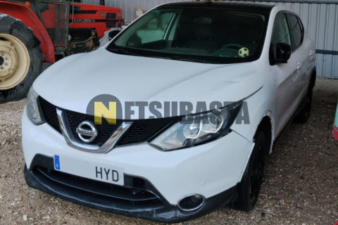 Nissan Qashqai 1.5 dCi 4x2 2014