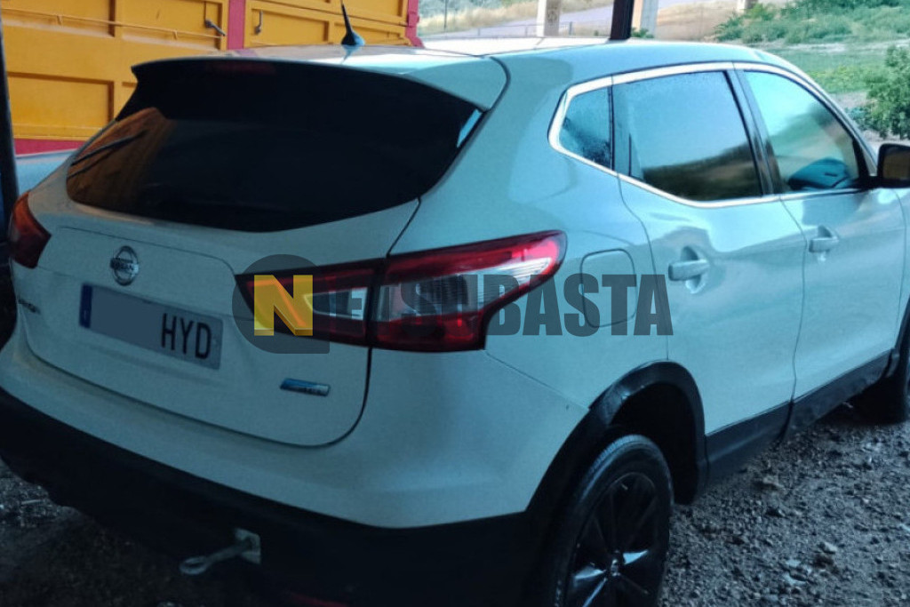Nissan Qashqai 1.5 dCi 4x2 2014
