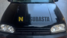 Volkswagen Golf 2.0 1992