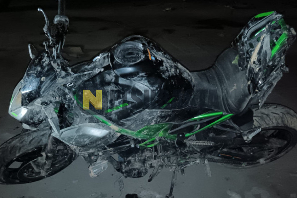 Kawasaki Z 900 2025