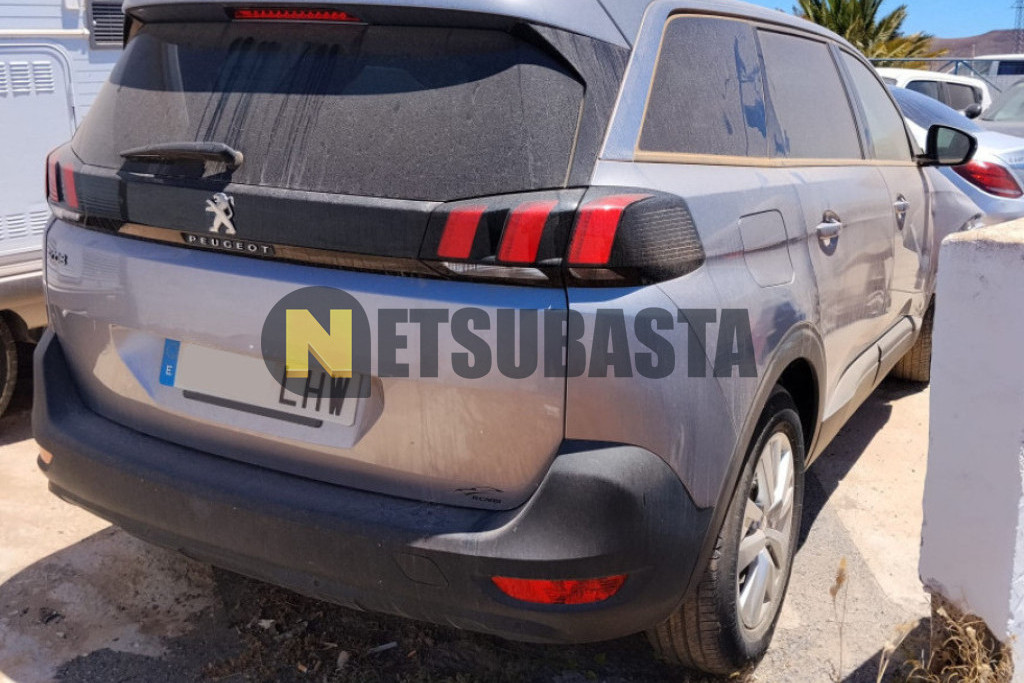 Peugeot 5008 1.2 PureTech 2020