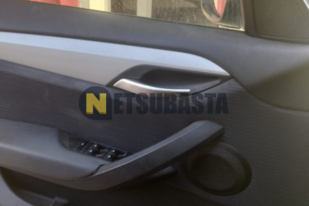 Bmw X1 sDrive18d 2011