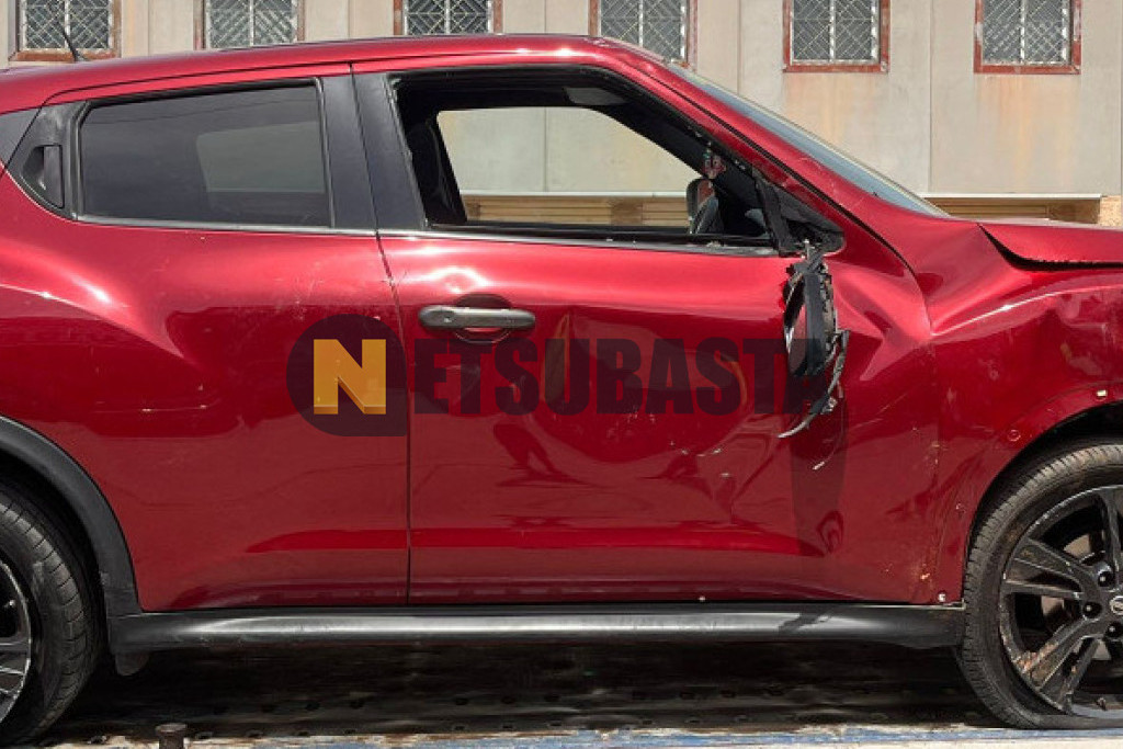 Nissan Juke 1.5 dCi 2016