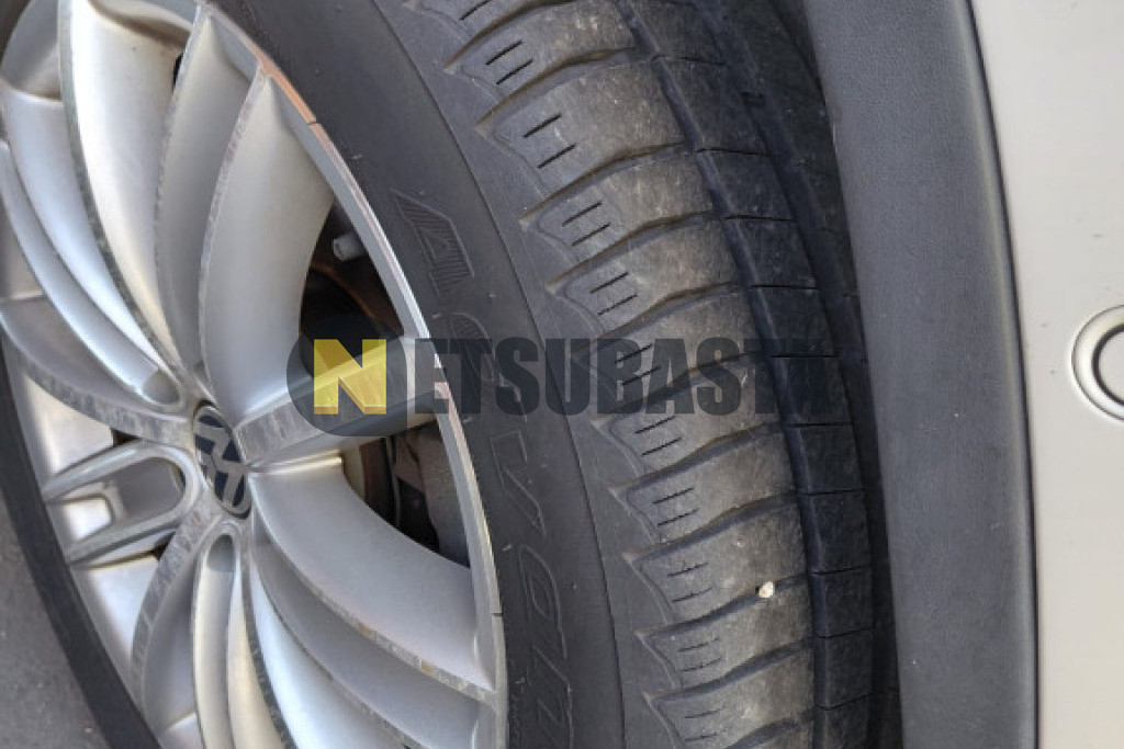 Volkswagen Tiguan 2.0 TDI Tiptronic 4Motion 2008