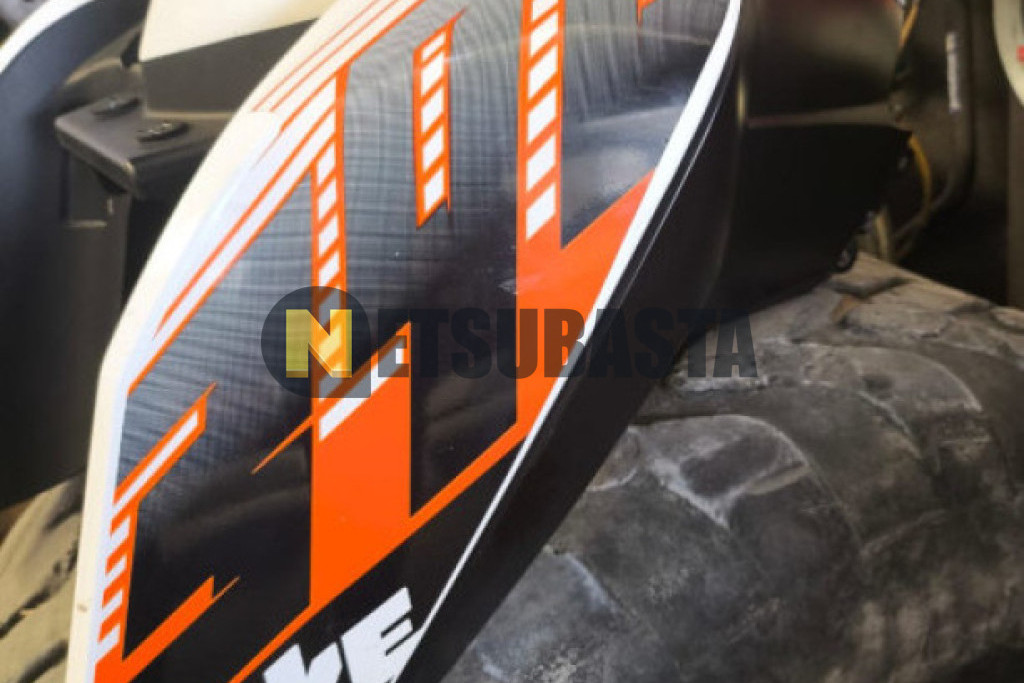 KTM 390 Duke 2016