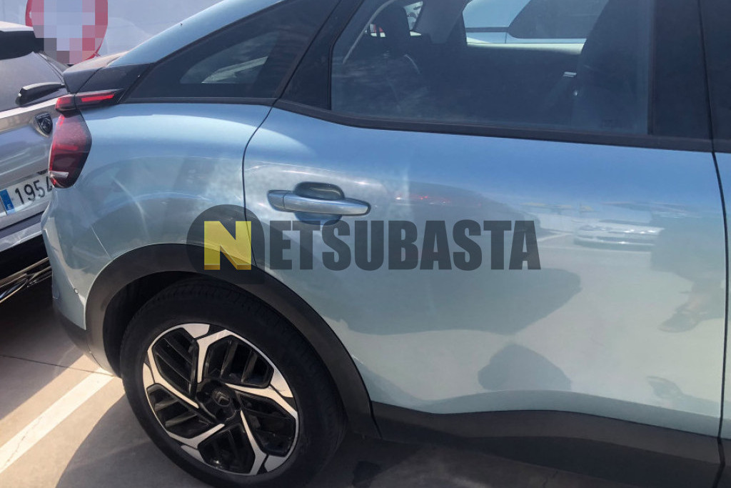 Citroën C4 1.2 PureTech EAT8 2021