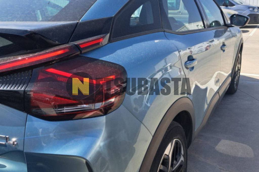 Citroën C4 1.2 PureTech EAT8 2021