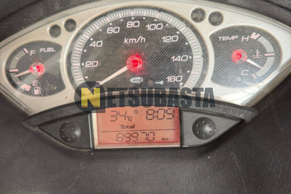 Yamaha XMAX 250 2008