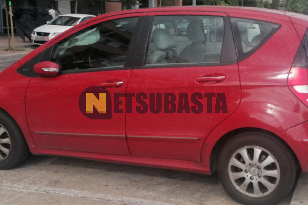 Mercedes-Benz A 180 CDI Aut. 2005