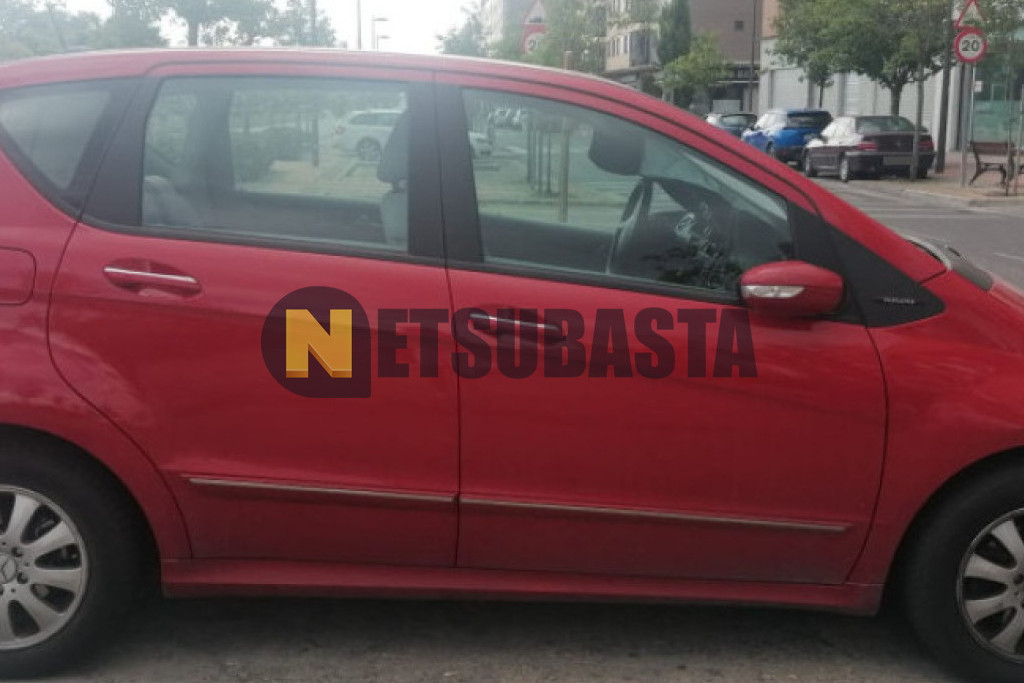 Mercedes-Benz A 180 CDI Aut. 2005