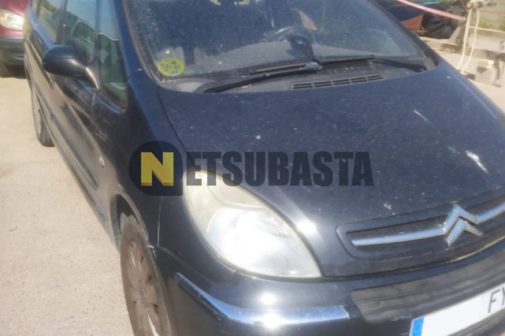 Citroën Xsara Picasso 1.6 HDi 2007