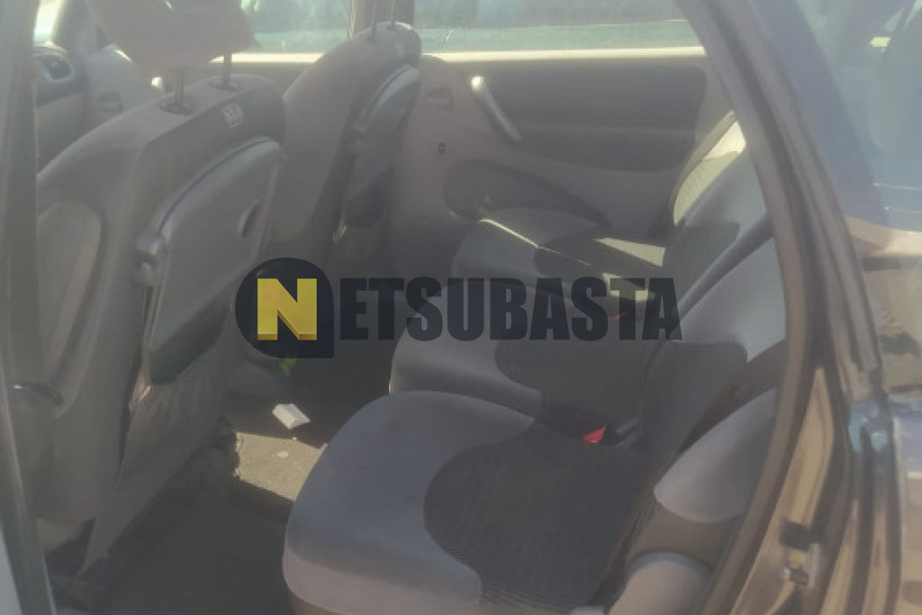 Citroën Xsara Picasso 1.6 HDi 2007