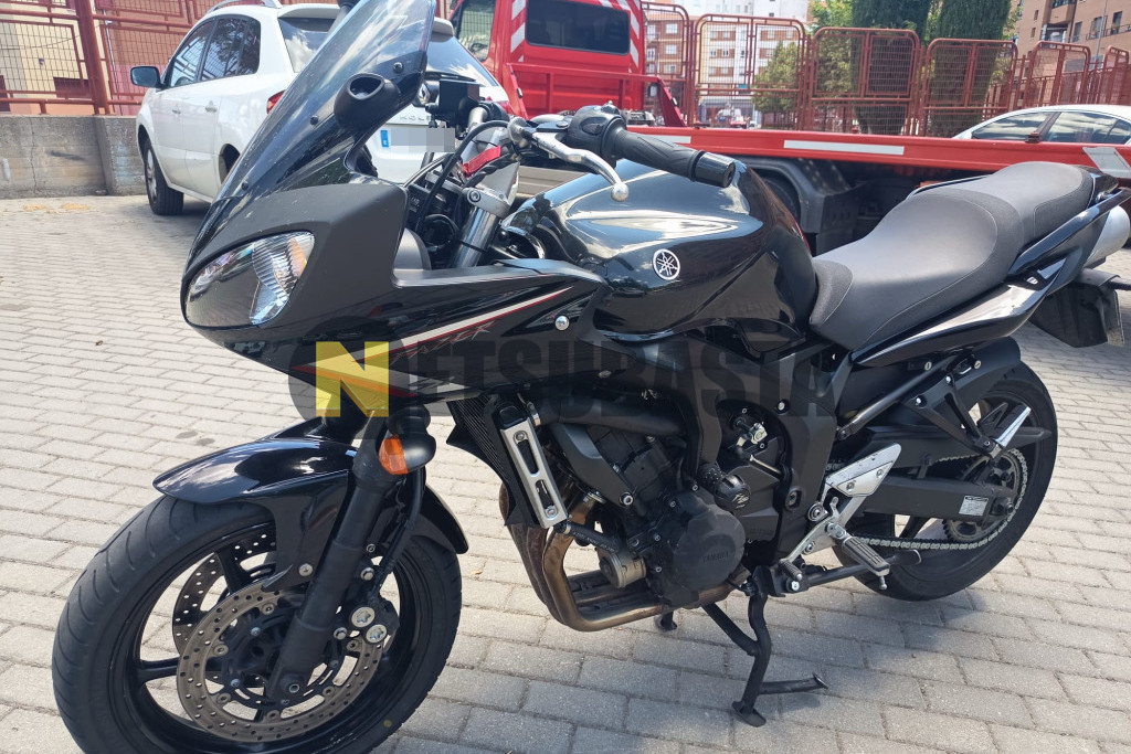 Yamaha FZ6 S S2 2010
