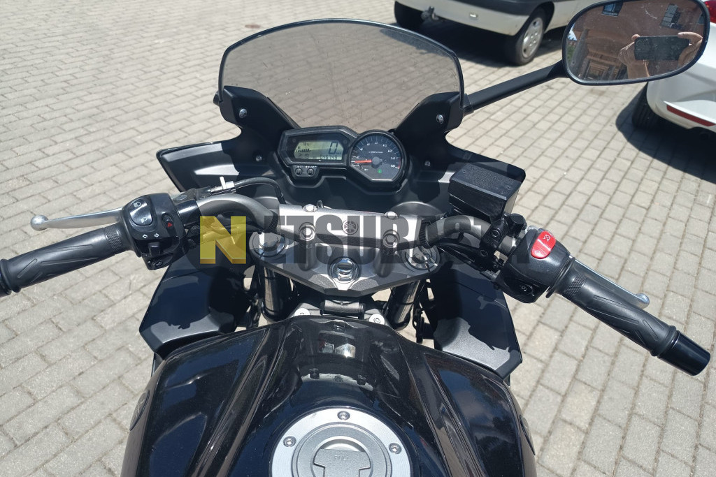 Yamaha FZ6 S S2 2010