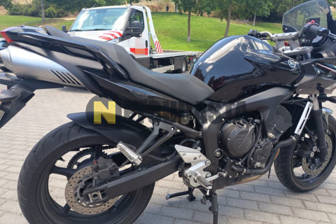 Yamaha FZ6 S S2 2010