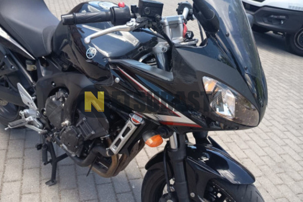 Yamaha FZ6 S S2 2010
