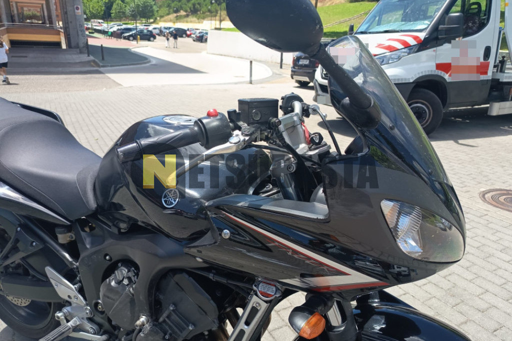 Yamaha FZ6 S S2 2010
