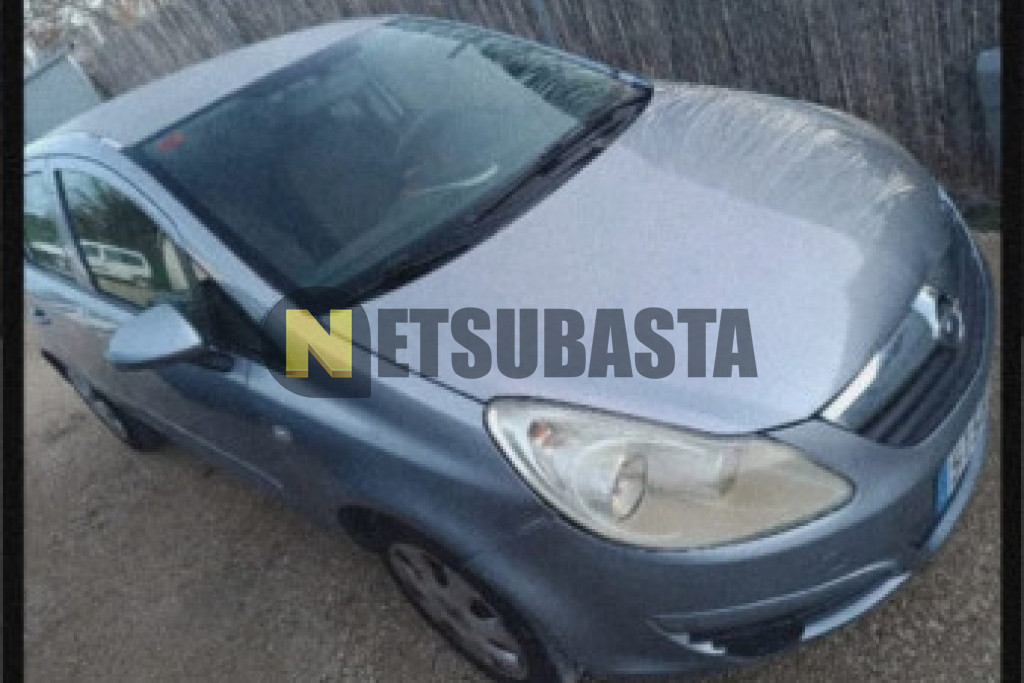 Opel Corsa 1.3 CDTi 2007