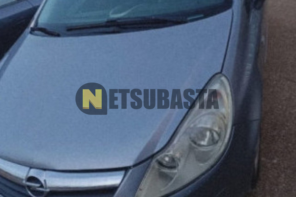 Opel Corsa 1.3 CDTi 2007