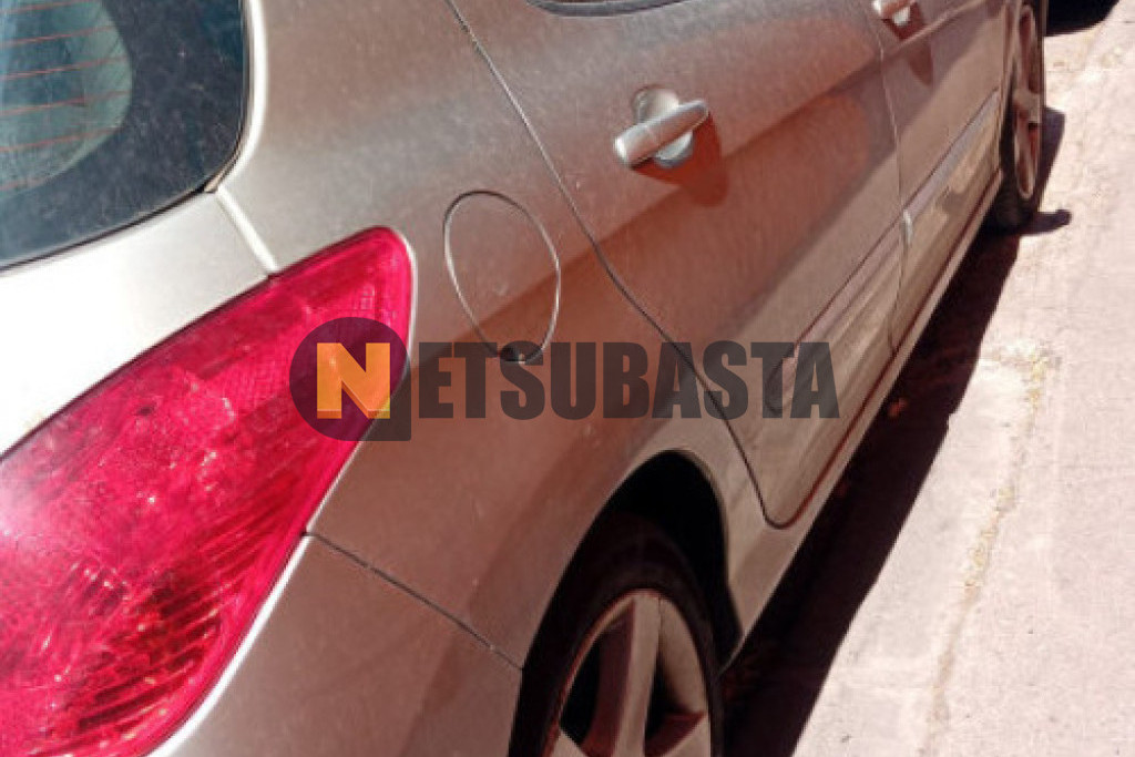 Peugeot 308 1.6 THP 2008