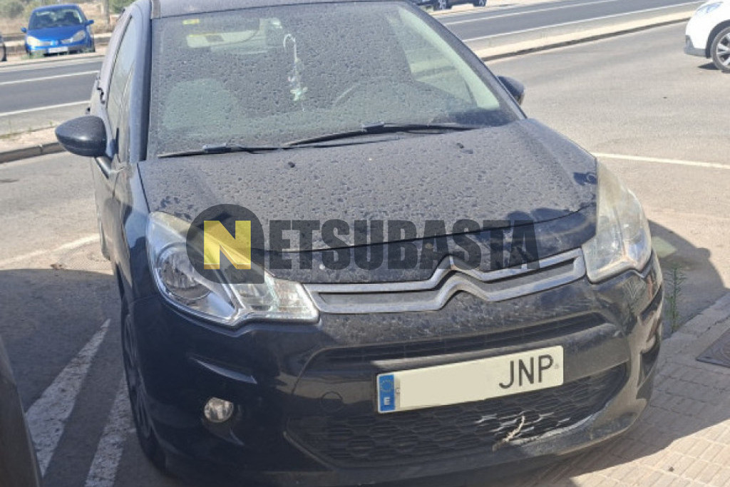 Citroën C3 1.0 PureTech 2016